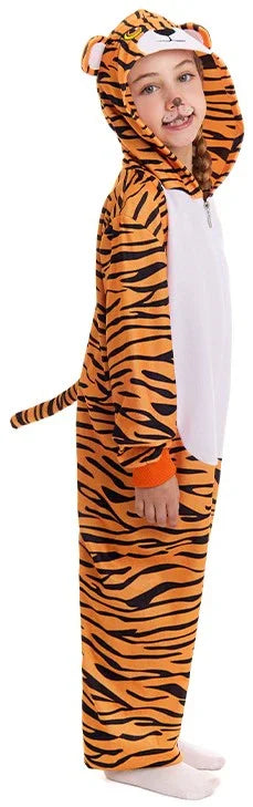 Disfraz de Tigre de Bengala Infantil Tigre Partilandia